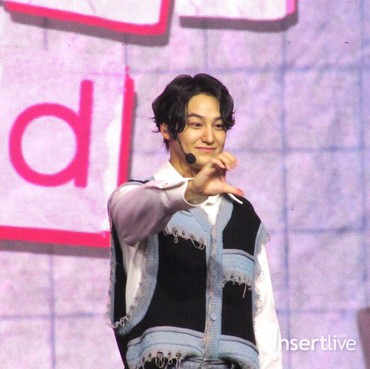 7 Momen Fan Meeting Kim Bum, Bahas Makanan Indonesia hingga Dance 'Flower'