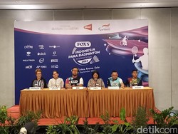 Atlet 16 Negara Ikuti Para Badminton 2023 di Solo, Ini Lokasi-Jadwalnya