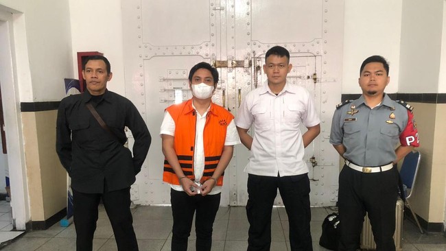 Mantan Bupati Tanah Bumbu Mardani Maming bakal menjalani pidana 12 tahun penjara di Lapas Sukamiskin, Bandung.