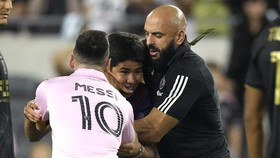 Bodyguard Messi Dilarang Turun ke Lapangan di Monterrey vs Inter Miami