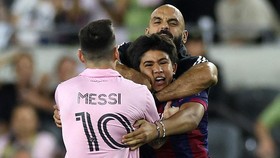 Bodyguard Messi Dilarang Bertugas di MLS