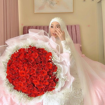 Larissa Chou Nikah Lagi, Komentar Mantan Adik Ipar Disorot