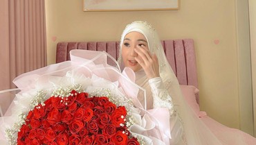 img-title Larissa Chou Nikah Lagi, Komentar Mantan Adik Ipar Disorot