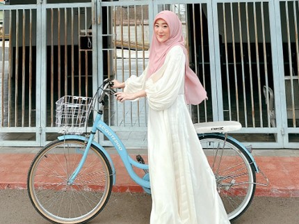 Temani Adik Rayakan Natal, Unggahan Larissa Chou Curi Perhatian Publik