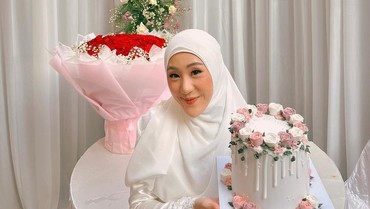 Respons Larissa Chou Saat Dicibir Hamil Terlalu Cepat