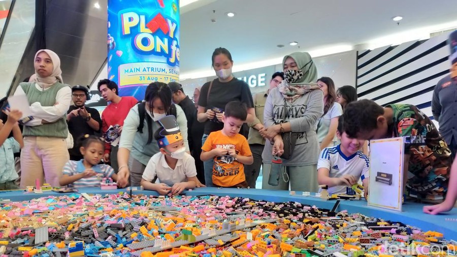 LEGO Play on Fest