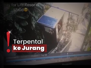 img-title Tewaskan 5 Pekerja, Detik-detik Lift Resort di Ubud Jatuh Terekam CCTV
