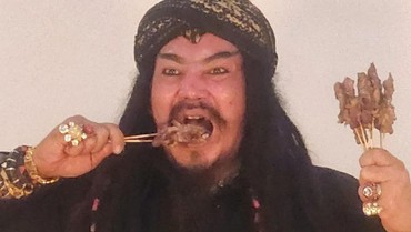 Anak Bongkar Sisi Lain Limbad, Ternyata Senang Ngelawak dan Dangdut