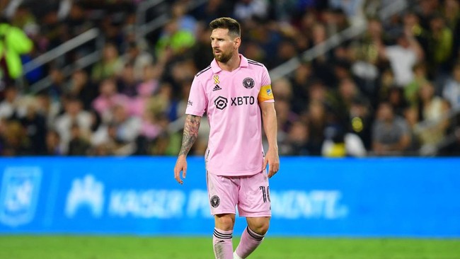 Lionel Messi membuktikan kejeniusannya di lapangan sekaligus menegaskan bahwa ia bukan sosok pemain yang egois dalam laga LAFC vs Inter Miami.