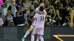 Hasil MLS: Messi Dua Assist, Inter Miami Hajar LAFC 3-1