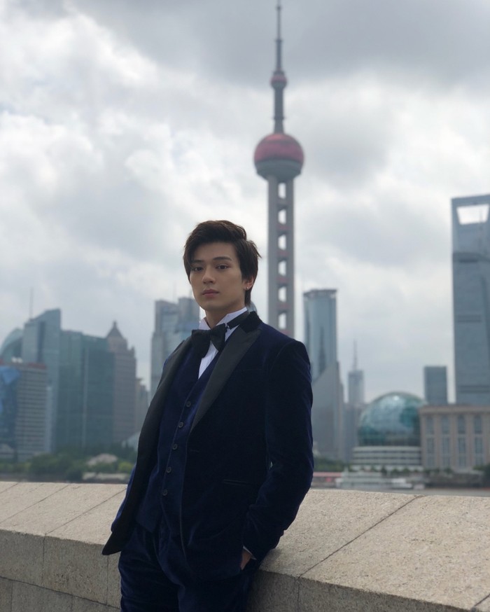 Mackenyu Arata