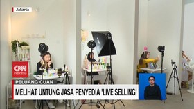 VIDEO: Melihat Untung Jasa Penyedia 'Live Selling'