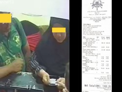 Kacau! Harga Makanan Kemahalan, 5 Pengunjung Restoran Kabur Tak Bayar