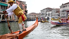 Venesia Lolos Lagi dari Status Warisan Dunia UNESCO dalam Bahaya