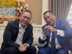 Momen Hotman Paris Dinasihati Zulkifli Hasan untuk Tak Masuk Politik
