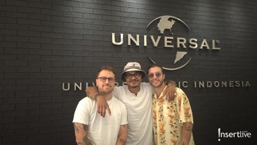 img-title Perdana ke Indonesia, New West Doyan Sambal hingga Duet dengan Nyoman Paul