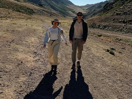 Liburan ke Mongolia tanpa Anak, Nikita Willy Ingatkan Pentingnya Waktu Berdua Suami