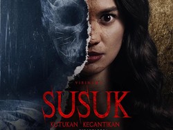 Sinopsis Film Susuk Kutukan Kecantikan, Niat Cantik Berujung Teror Pelik