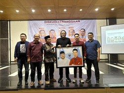 Ono Surono Ajak Anak Muda Tak Lupakan Sejarah Bung Karno-Muhammadiyah