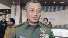 Pangdam Cenderawasih: KNPB Dalang Rusuh Jelang Pemakaman Lukas Enembe
