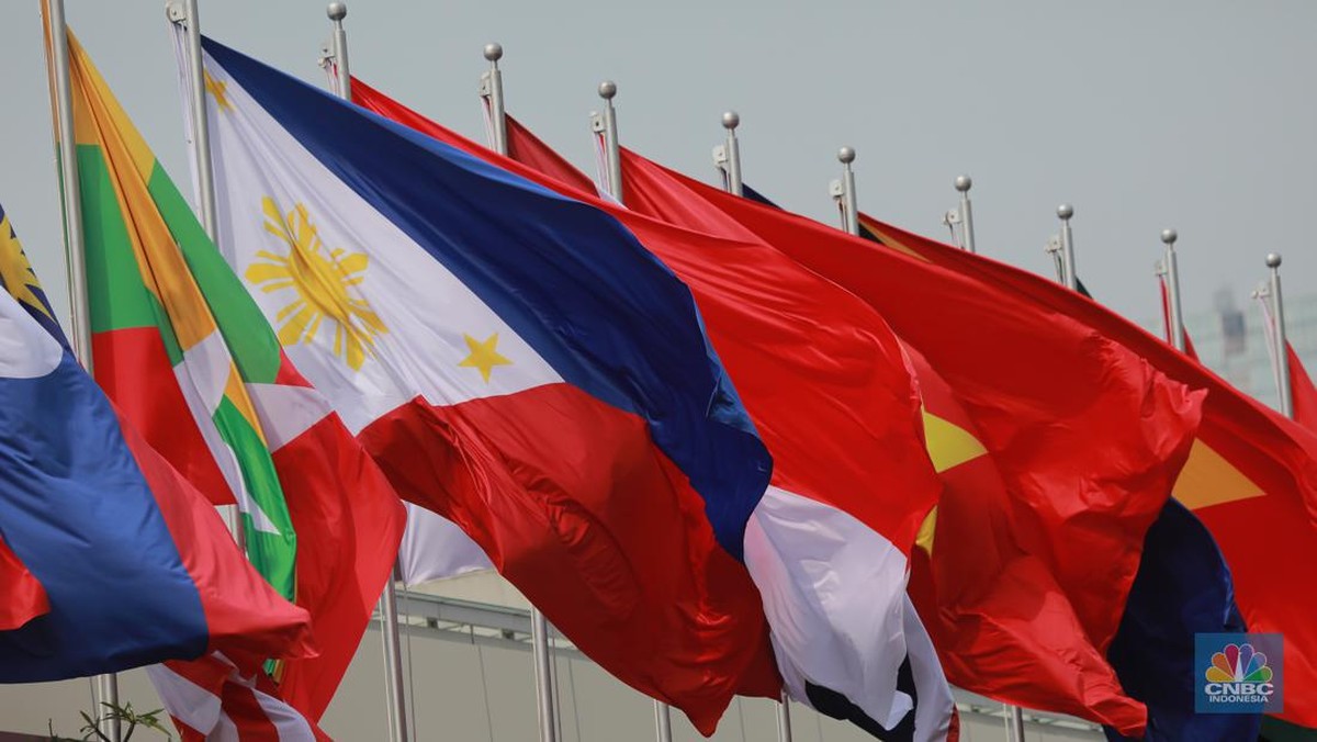 Ekonomi ASEAN 2026: Vietnam Juara-Thailand Paling Parah, RI Gimana?