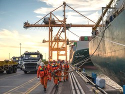 Pelindo Lunasi Utang Rp 11 Triliun Sejak Merger Pada 2021