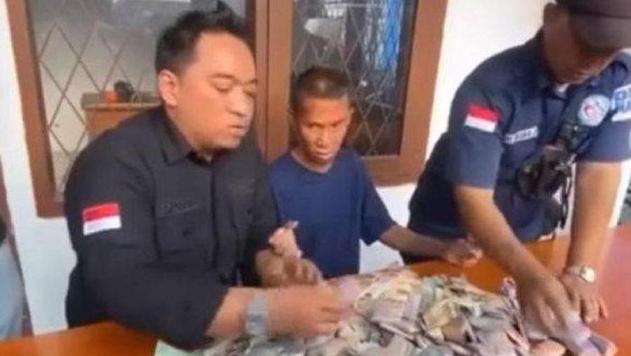 Pengemis Sultan di Bogor Pengemis Sultan di Bogor