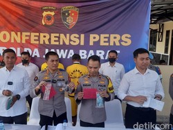 Jabar Hari Ini: Lahan Kuburan di Sumedang Rusak gegara Tambang Ilegal