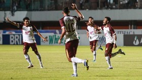 Hasil Liga 1: PSM Hajar Barito 2-0