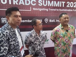 Telkom Target Bangun Pusat Data 400 Megawatt di 25 Kota, Termasuk Bali