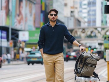 img-title Bertemu Tambatan Hati Tapi Asmara Kandas, Ini yang Bikin Refal Hady Ilfeel