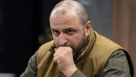 Profil Rustem Umerov, Muslim Tatar Calon Menhan Ukraina Ahli Negosiasi