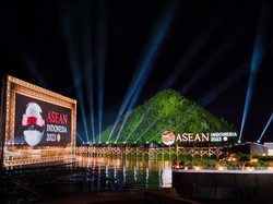 RI Kukuhkan Peran ASEAN untuk Perdamaian-Kemakmuran Kawasan Melalui AOIP