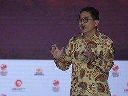 Arsjad Rasjid Jadi Ketua Tim Pemenangan Nasional Ganjar, Andika Wakil
