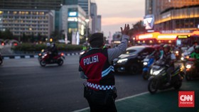 Hindari Ruas Jalan Ini, Polisi Rekayasa Lalin Imbas KTT ASEAN Lagi