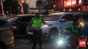 Kronologi Mobil Patwal Terobos Konvoi KTT ASEAN, Ternyata Kejar Jokowi