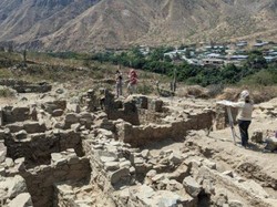 Arkeolog Temukan Situs Pemakaman Kuno di Peru, Berasal dari Era 800-1.000 M