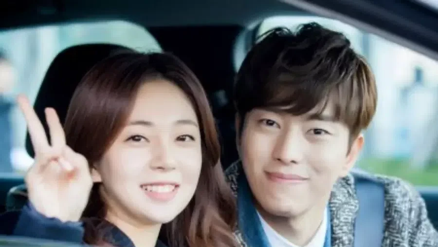 Yoon Hyun Min dan Baek Jin Hee putus
