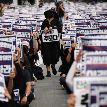 Jumlah Guru Bunuh Diri di Korea Selatan Terus Bertambah & Mengkhawatirkan