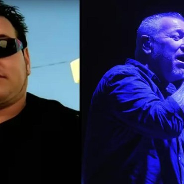 Harapan Hidup Steve Harwell Vokalis Smash Mouth Tinggal Hitungan Hari