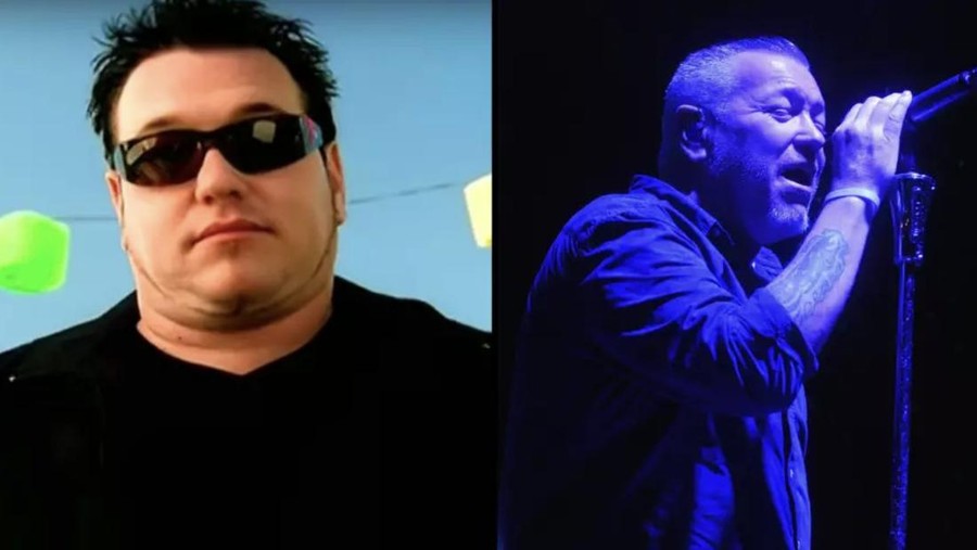 Steve Harwell, vokalis Smash Mouth.