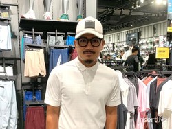 Tanta Ginting Harus Tetap Tampil Gaya Saat Olahraga