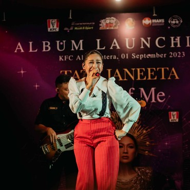Tata Janeeta Bawa Konflik Keluarga di Album Baru, Apa Itu?