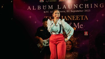 img-title Tata Janeeta Bawa Konflik Keluarga di Album Baru, Apa Itu?