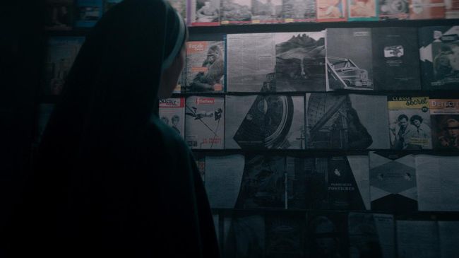 Sinopsis The Nun II: Valak kembali datang dengan teror yang lebih horor dan mempertaruhkan nyawa banyak orang.