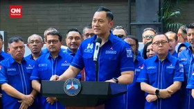 VIDEO: AHY: Saya Ucapkan Selamat Ke Anies Baswedan Dan Muhaimin