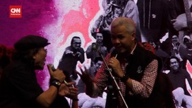 VIDEO: Ganjar Dan Ridwan Kamil Pamitan Jelang Lengser 5 September