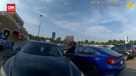 VIDEO: Polisi Tembak Mati Wanita Hamil Di Ohio