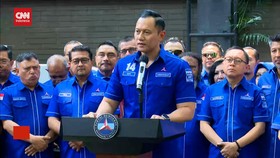 VIDEO: AHY: Lebih Baik Agree to Disagree Daripada Dipaksa