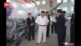 VIDEO: Korea Utara Beri Peringatan Siap Perang Nuklir
